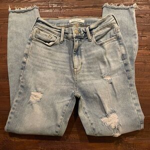 Ladies  Pacsun jeans